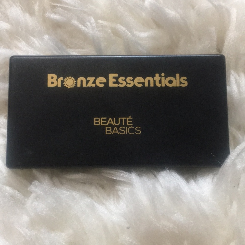 Beaute basics bronzed essentials